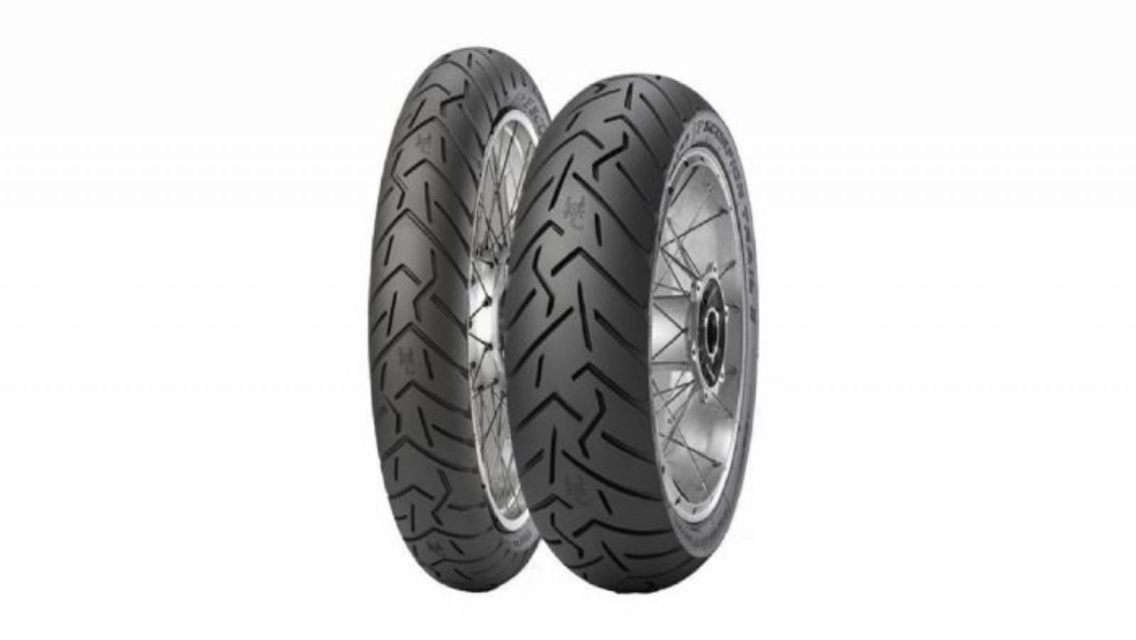 SCORPIO TRAIL της PIRELLI